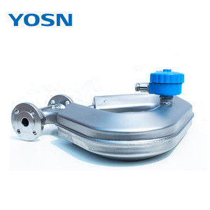 Buy Dn80 Coriolis Mass Flow Meter 3 Inch from Dalian Yosn Instrument ...