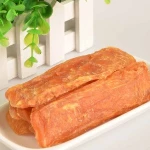 dog treat chicken jerky private label dry Pets Food and dogs dental chew treats snacks products factory manufacturer