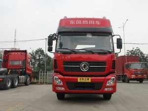 Dongfeng DFL425AX16A 6*4 420HP tractor truck
