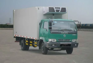Dongfeng Truck Refrigerated Truck EQ5112XLCG12D6AC
