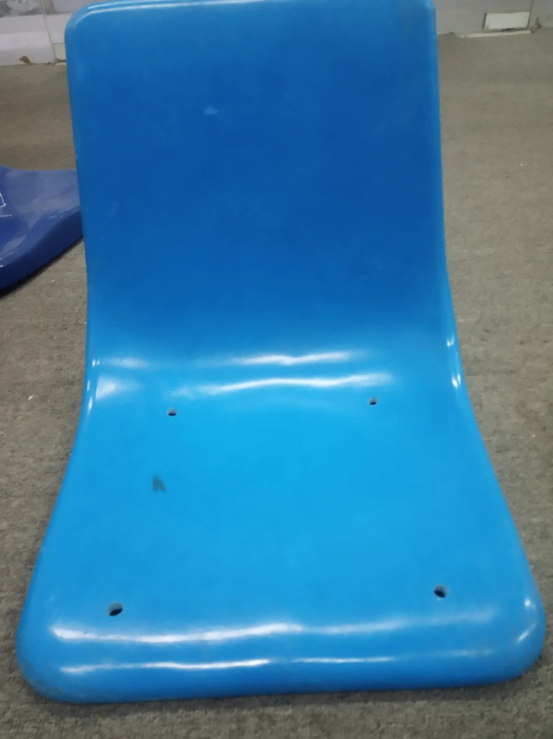 Dongguan Sanchuang Custom  fiberglass plastic seat  for Urban  bus
