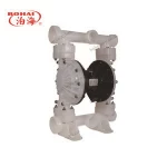 Double diaphragm pump Energy-efficient diaphragm pump Chinese-made pumps