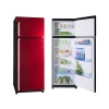 Double door Top-Mounted Refrigerator Fridge Freezer with Compressor Refrigerator Price