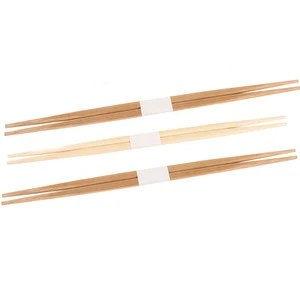 Double Points Disposable  Reusable  Bamboo Chopsticks For Restaurant Wholesale Best-selling