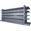 Double-sided Grocery Display Shelf Rack Retail Shelving Supermarket Storage Shelf