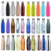 Double Wall Vacuum Insulated high quality drinking bottle stainless steel water bottle