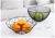 Import DSH Hot-Selling Metal Wire Fruit Basket Kitchen Storage Basket For Fruit Storage from China