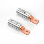 DTL F Copper Aluminum Bimetal Cable Lug Wiring Terminals Copper-aluminum Friction Welding Cable Lug