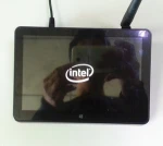 Dual OS Mini PC Win10+Android Intel Z3735F Quad Core 2G RAM 32GB Smart TV BOX