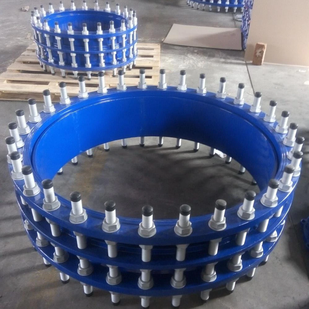Ductile Iron Pipe Fittings Dismantling Joint