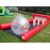 Import Durable commercial grade kids interactive zorbing activities inflatable human zorb ball bubble bowling from China