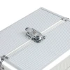 Durable custom portable aluminum casino1000 poker chip set tool case