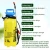 Import Durable Hands-free Lawn Garden Sprayer with Shoulder Strap Water Pump for Forestry Agricultural Sprayer High Pressure Sprayer from China
