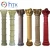 durable plastic decorative concrete roman pillars column molds
