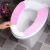 Import Durable Soft Self-suction Toilet Seat Cover from China