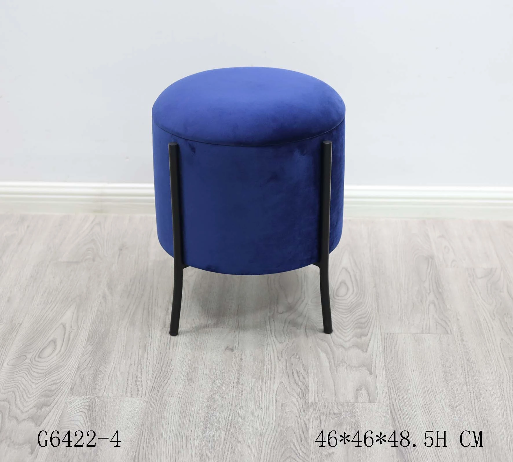 Durable using low price folding foot stool clear acrylic bar stool