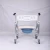 Import DW-6001A Hot Sale Medical Foldable Commode Moving Toilet Chair from China