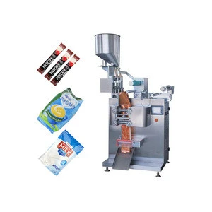 DXD-350K Automatic Drip Milk Pouch Coffee Powder Bag Packing Machine price for instant coffee