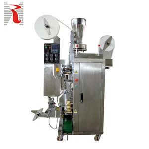 DXDCH-10B high quality automatic sachet packing machine automatic weighing packaging machine granule packing machine