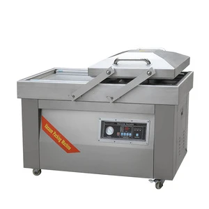 DZ-400/2SD Automatic Meat Vacuum sealing Packing  Machine For Food Meat