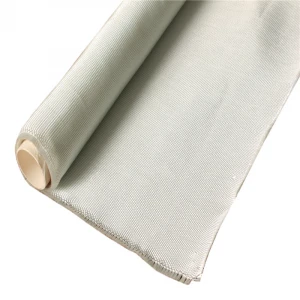 E-glass Fabric Heat Insulation Fiberglass Cloth Woven Glass Cloth