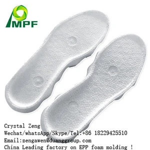 E-TPU foam shoe sole mid-sole light weight for sneakers