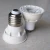 Import E27 E26 COB 5w spot light lamp bulb 38 beam angle ra 80 90 gu10 3w bulb 85-265v1 from China