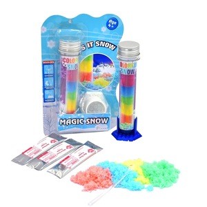 early learning educational toy Magic or chemistry