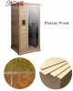 Easy install sauna room/sauna and steam combined room/sweat room