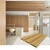 Import Easy Installation 3d Plastic Waterproof Wooden Pvc Interior Wall Panel from China