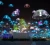 Import Easy installed IP65 Christmas Decorations Jellyfish Light Fiber Optic Light from China