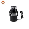 Easy Lock Stainless Steel Grinding Cutter  Food Waste Disposer Kitchen