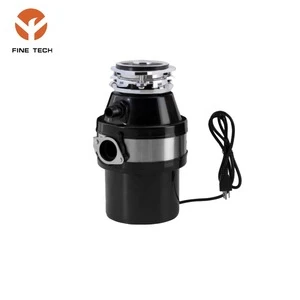 Easy Lock Stainless Steel Grinding Cutter  Food Waste Disposer Kitchen