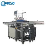 Easy to learn Overlock bottom Hemming  Sewing Machine