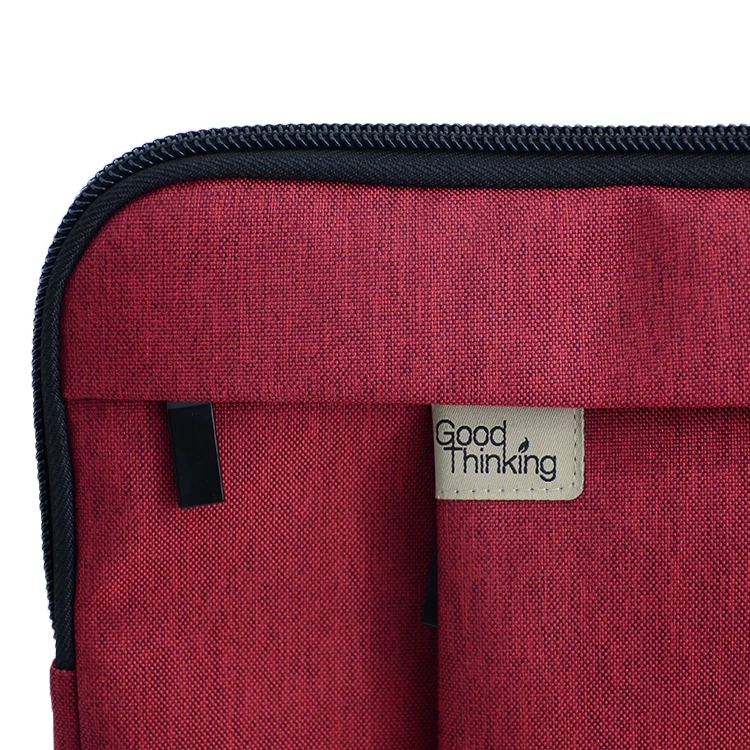 Eco-Friendly 14 inch laptop sleeve case,custom laptop sleeve bag
