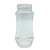 Import eco-friendly BPA free OEM wide neck glass baby juice bottle newborn baby feeding bottle from China