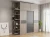 Import Eco-friendly Chinese modern sliding door triple wardrobe from China