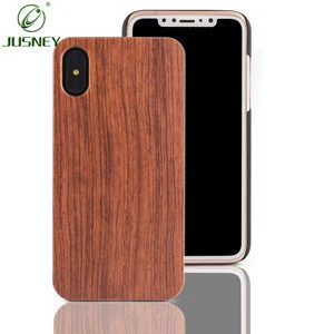 Eco-friendly  for i phone xs wooden Innovative Mobile Phone Accessories ,Custom wood cell phone case for iphone X/ XS