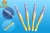 Import eco friendly interdental brush toothpick reusable interdental brush from China