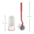 Import eco friendly new design toilet brush manufacturer silicone toilet brush holder from China