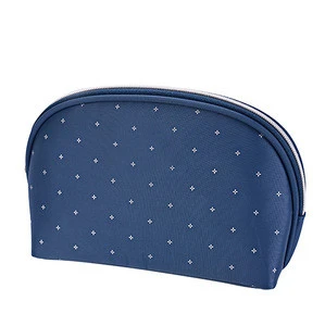 Eco-friendly Nylon Cosmetic Bag Portable Tools Travel Toiletry Makeup Bag for Promotion