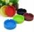 Import eco-friendly round and square silicone ashtray from China