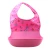 Import Eco-friendly Waterproof Silicone Baby Bib BPA Free Soft  With Food Catcher High Quality Manufacture from China