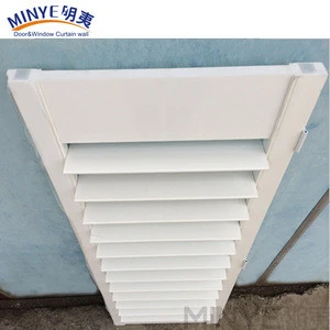 Economic And Durable Pvc Plantation Shutters From China