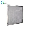 Economical washable panel metal aluminum mesh stainless steel air filter