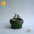 Import ED10500A Chinese Garden Resin Decorative Animal Rabbit Bonsai Plant Flower Mini Pot from China