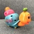 Import Educational Toddler Toys Wind Up Conch Roll Over Pet Baby Toys from China