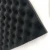 Import Egg Crate PU Foam Acustic Black studio soundproof sound-absorbing panel wedge acoustic foam from China