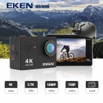 EKEN H9R / H9 Action Camera Ultra HD 4K / 30fps WiFi 2.0