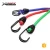 Import elastic bungee adjustable bungee cord withreverse twin wire hook from China